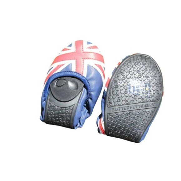 Butterfly Twists Foldable Ballet Flats I Size: 7 (EU:38) - Picture 6 of 15